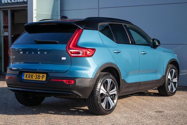 Volvo XC40 Recharge Core - SOH 92% | Stoel/stuurverw. | Camera | Adaptive cruise