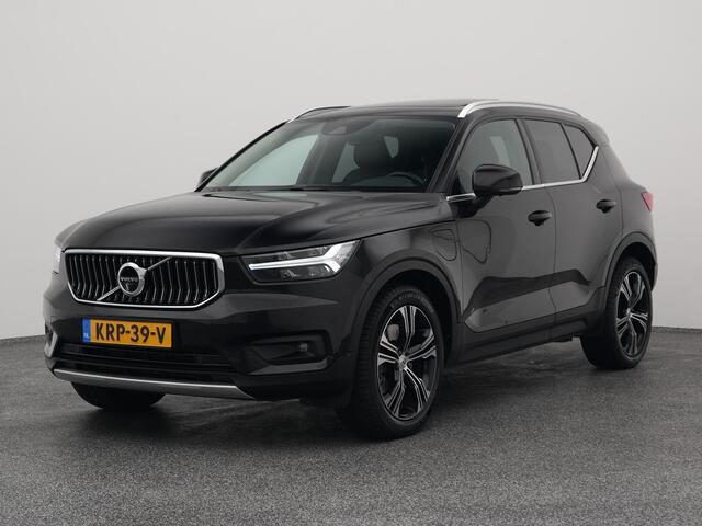 Volvo XC40 1.5 T4 Recharge Inscription | PANO | 360° | H&K | LEDER | STOELVERW.