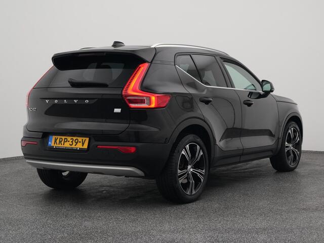 Volvo XC40 1.5 T4 Recharge Inscription | PANO | 360° | H&K | LEDER | STOELVERW.