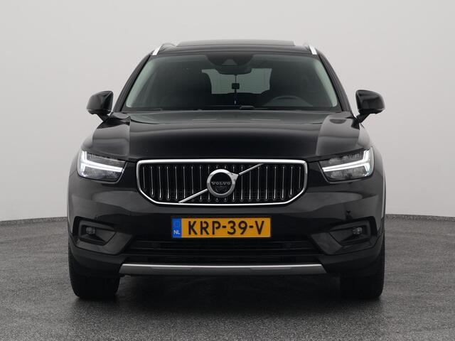 Volvo XC40 1.5 T4 Recharge Inscription | PANO | 360° | H&K | LEDER | STOELVERW.