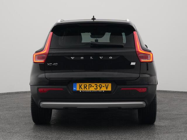 Volvo XC40 1.5 T4 Recharge Inscription | PANO | 360° | H&K | LEDER | STOELVERW.