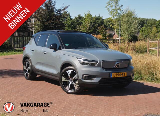 Volvo XC40 Recharge P8 AWD R-Design | Panoramadak | Harman Kardon | 360 Camera | Apple Carplay | NL-Auto |