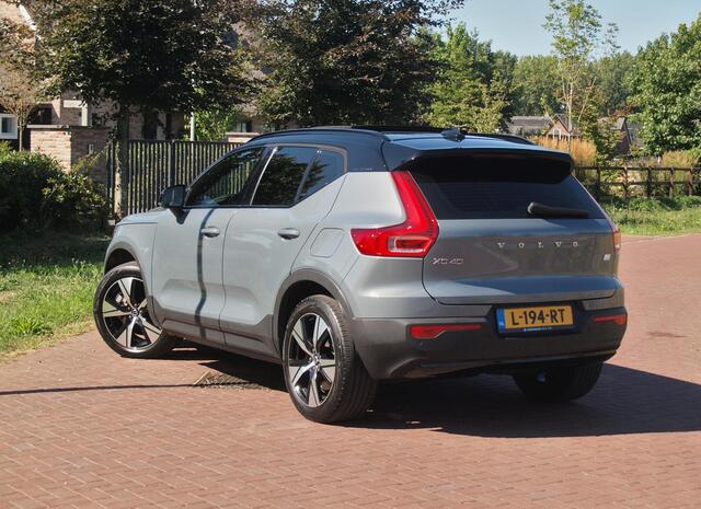 Volvo XC40 Recharge P8 AWD R-Design | Panoramadak | Harman Kardon | 360 Camera | Apple Carplay | NL-Auto |