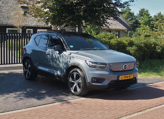 Volvo XC40 Recharge P8 AWD R-Design | Panoramadak | Harman Kardon | 360 Camera | Apple Carplay | NL-Auto |
