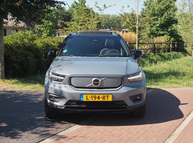 Volvo XC40 Recharge P8 AWD R-Design | Panoramadak | Harman Kardon | 360 Camera | Apple Carplay | NL-Auto |