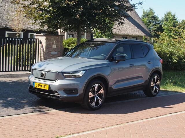 Volvo XC40 Recharge P8 AWD R-Design | Panoramadak | Harman Kardon | 360 Camera | Apple Carplay | NL-Auto |