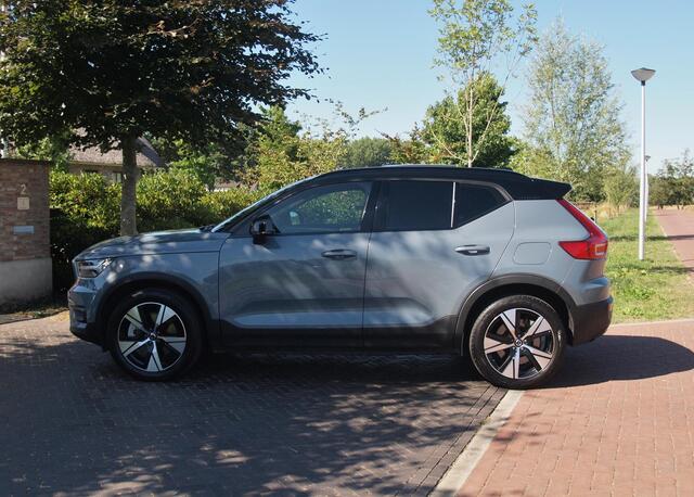 Volvo XC40 Recharge P8 AWD R-Design | Panoramadak | Harman Kardon | 360 Camera | Apple Carplay | NL-Auto |