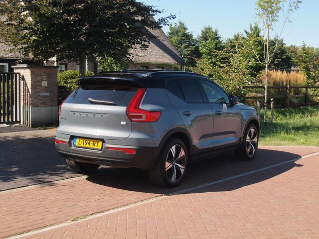 Volvo XC40 Recharge P8 AWD R-Design | Panoramadak | Harman Kardon | 360 Camera | Apple Carplay | NL-Auto |