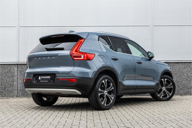 Volvo XC40 1.5 T4 Recharge Inscription Expression Trekhaak / 19inch / Carplay /