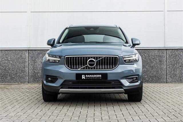 Volvo XC40 1.5 T4 Recharge Inscription Expression Trekhaak / 19inch / Carplay /