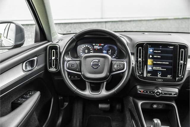 Volvo XC40 1.5 T4 Recharge Inscription Expression Trekhaak / 19inch / Carplay /
