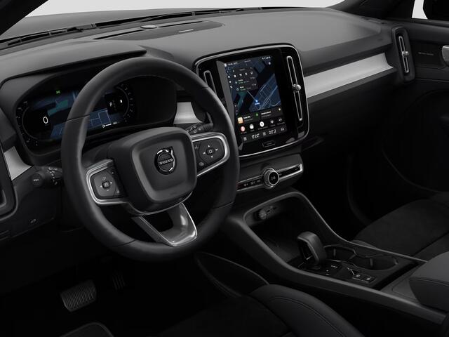 Volvo XC40 B4 Plus Black Edition | Panoramadak | Parkeercamera | Harman Kardon | Stoel- en stuurverwarming | Elektrische stoelen
