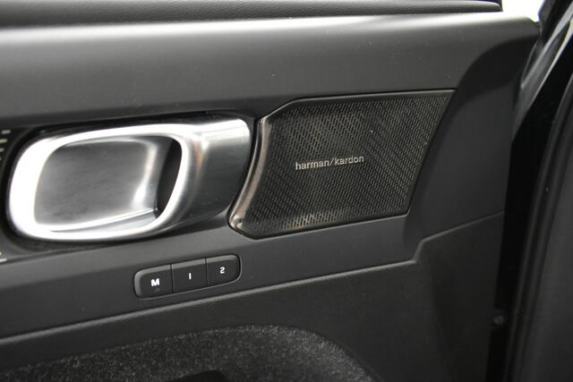 Volvo XC40 Recharge P8 AWD R-Design 360 Camera Pano Warmtepomp Trekh 408pk Memseats