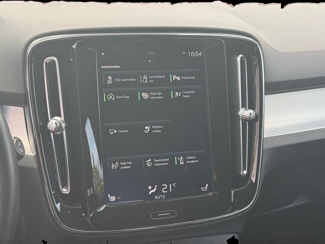 Volvo XC40 2.0 D3 AWD Momentum Pro Aut- BTW, Leder Interieur, Camera, Carplay, Android Auto