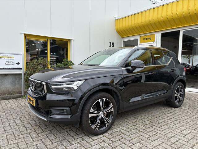 Volvo XC40 1.5 T5 Rech. Inscription Leer Trekhaak Navi