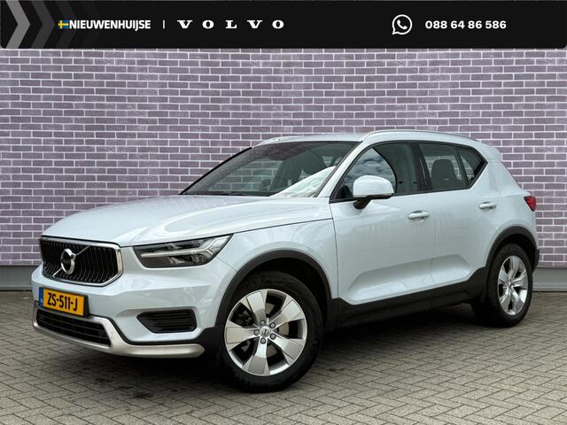 Volvo XC40 2.0 T4 Momentum Pro | Power Seats | Stoelverwarming | Exterior Styling Kit | Zittingverlengers | Navigatie |