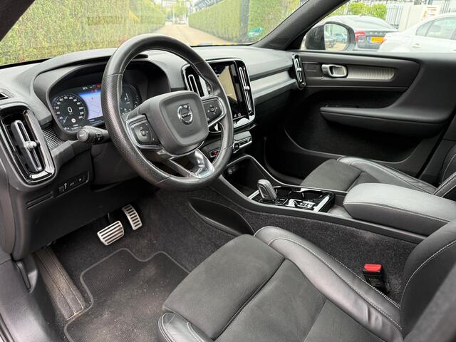 Volvo XC40 T5 Recharge R-Design | Panoramadak | Stoel Verwarming | Harman/Kardon | BLIS |
