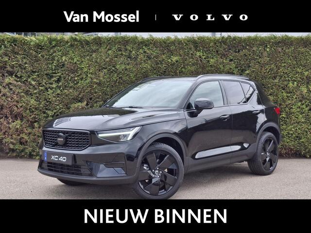 Volvo XC40 B4 Plus Black Edition | Harman/Kardon | Memory Seats | Stoel/Stuur Verwarming |