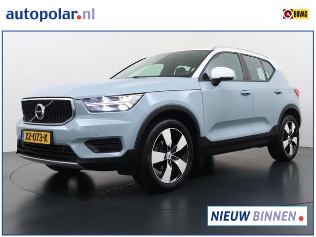 Volvo XC40 1.5 T3 Momentum Camera/Stoel-verwarming/Navigatie etc.