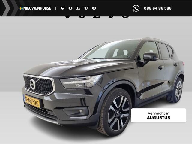 Volvo XC40 1.5 T2 Business Pro | Adaptieve Cruise Control | Parkeercamera | 19" Velgen | DAB | Dodehoek Detectie | Apple CarPlay & Android Auto | Navigatie |