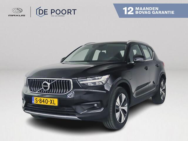 Volvo XC40 T4 Recharge R-Design Expression | Parkeercamera | Stoel- en stuurverwarming | Cruise control | Trekhaak