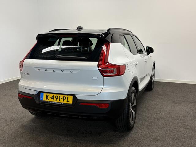 Volvo XC40 T4 211pk AUT7 PHEV R-Design Trekhaak 1800kg/ Adapt. Cruise/ Camera/ Stoel en Stuur verw.