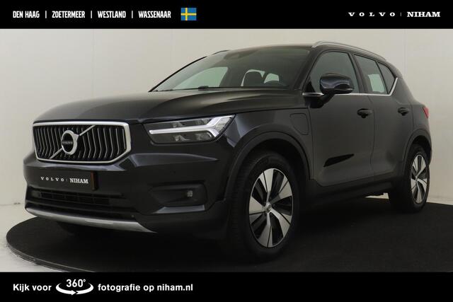 Volvo XC40 T4 RECHARGE INSCRIPTION EXPRESSION -PANO.DAK|CAMERA|ELEK.ACHTERKLEP|CARPLAY|18"|SoH:92%