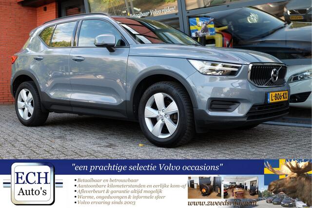 Volvo XC40 1.5 T2 Momentum Apple CarPlay, Stoelverwarming, Camera