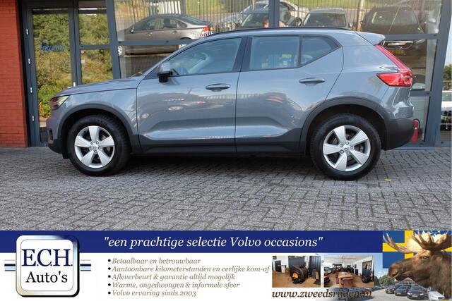 Volvo XC40 1.5 T2 Momentum Apple CarPlay, Stoelverwarming, Camera