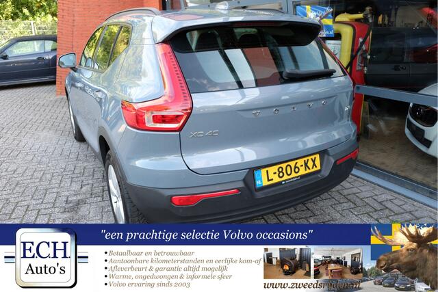 Volvo XC40 1.5 T2 Momentum Apple CarPlay, Stoelverwarming, Camera