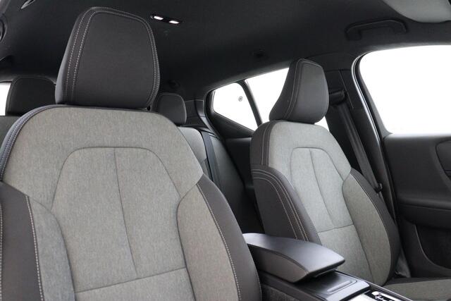 Volvo XC40 B4 (M-HYBRID) PLUS DARK -HARMAN/KARDON|CAMERA|ADAP.CRUISE|POWER-SEATS|VERW.VOORRUIT|TREKHAAK|19"