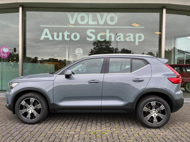 Volvo XC40 2.0 B4 Inscription Automaat | Rijklaar incl 12 mnd Bovag | 360 camera Keyless entry Stuurverwarming Hout
