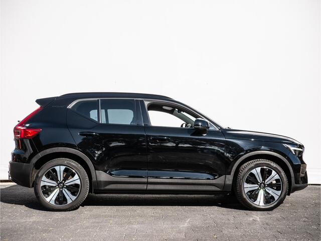 Volvo XC40 Recharge Plus 70 kWh SOH 93% Trekhaak/ Stoel-stuurverwarming/ Camera/ Contourstoelen/ Carplay/ Full led