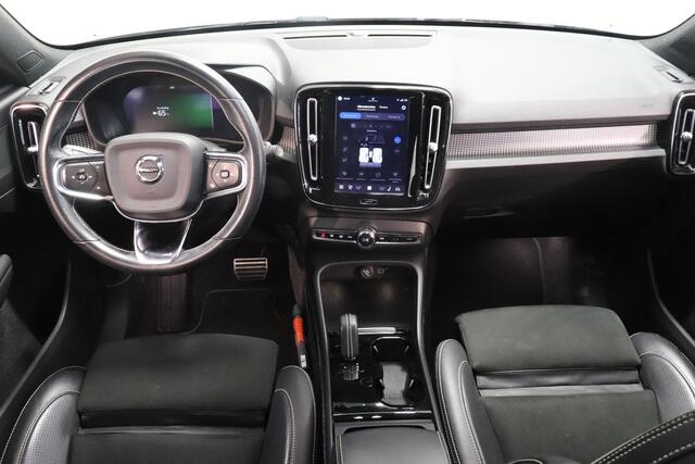 Volvo XC40 Recharge P8 AWD R-Design | SoH 91,8% | Camera | Stoelverwarming | Climate control | Cruise control | Elektr achterklep |