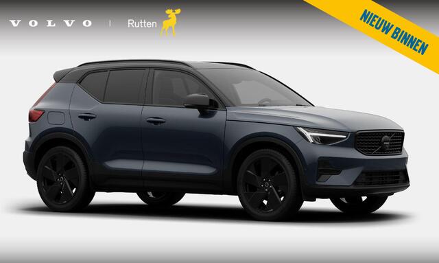 Volvo XC40 B4 211PK Automaat Plus Black Edition