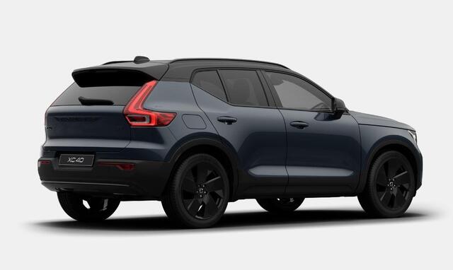 Volvo XC40 B4 211PK Automaat Plus Black Edition