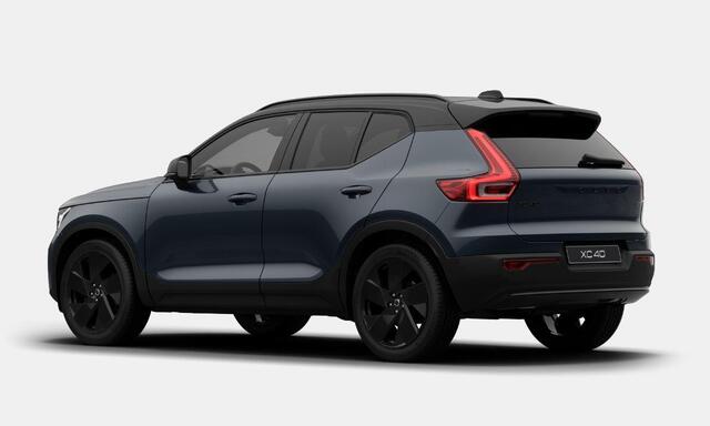 Volvo XC40 B4 211PK Automaat Plus Black Edition