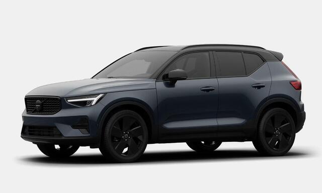 Volvo XC40 B4 211PK Automaat Plus Black Edition