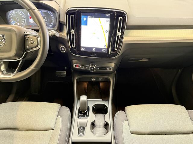 Volvo XC40 1.5 T4 Plug-in hybrid Core Bright I Elek. Achterklep I Camera I CarPlay I Cruise Control I