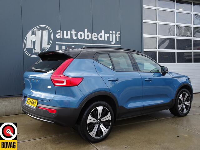 Volvo XC40 Recharge Core SOH98%