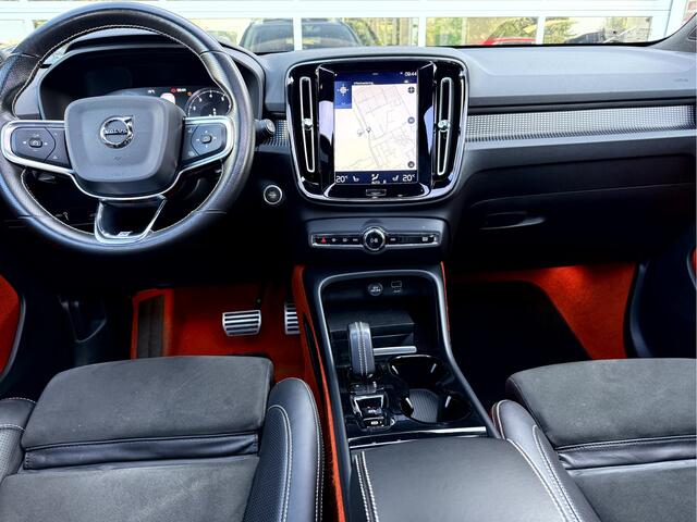 Volvo XC40 2.0 T5 AWD R-Design Intro Edition 20''Lmv, Panoramadak, Trekhaak