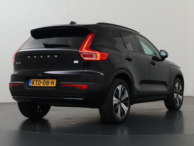 Volvo XC40 1.5 T4 Plug-in hybrid Ultimate Dark | Panoramadak | HarmanKardon Audio | Elektrisch verstelb. bestuurdersstoel met geheugen | Stoel/Stuurwielverwarming |