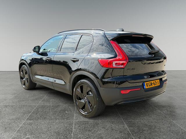 Volvo XC40 2.0 B4 Plus Black Edition l Panoramadak l 360 camera l Trekhaak