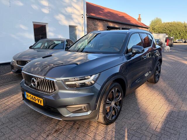 Volvo XC40 T5 Recharge Inscription Pano H/K 360, Pilot Assist Stuurverwarming