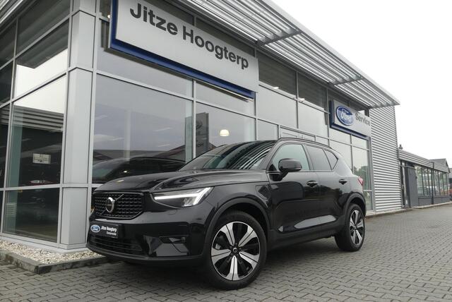 Volvo XC40 1.5 T5 Plug-in hybrid Plus Dark WINTER PACK, MEMORY, ADAPT. CRUISE, CLIMA, NAVI, CAMERA, PDC V&A, APPLE CARPLAY/ANDROID AUTO, BLIS, KEYLESS, ELEKT. ACHTERKLEP, ELEKT. STOELEN, 20.935KM