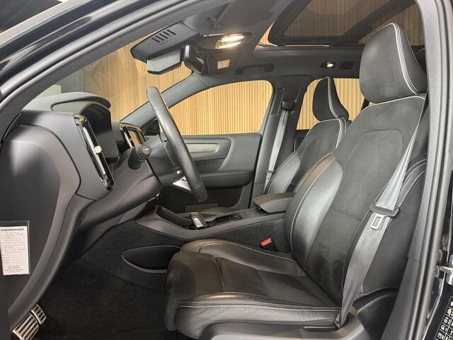 Volvo XC40 Recharge P8 AWD R-Design