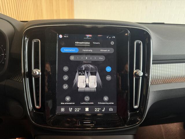 Volvo XC40 Recharge P8 AWD R-Design