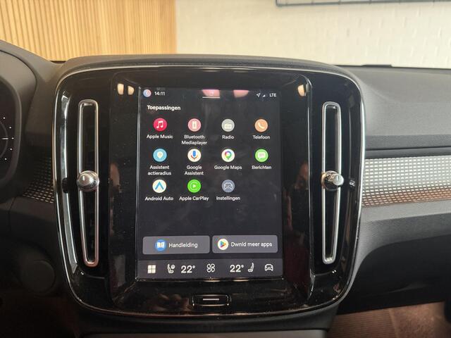 Volvo XC40 Recharge P8 AWD R-Design