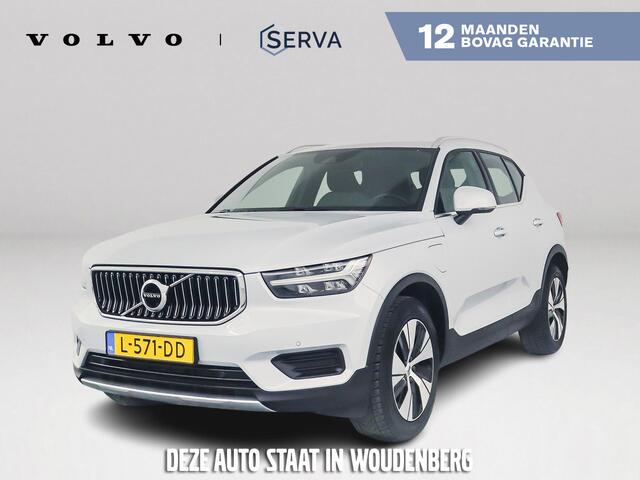 Volvo XC40 T4 Recharge Inscription Expression | Parkeercamera | Cruise control | Navigatie | Trekhaak