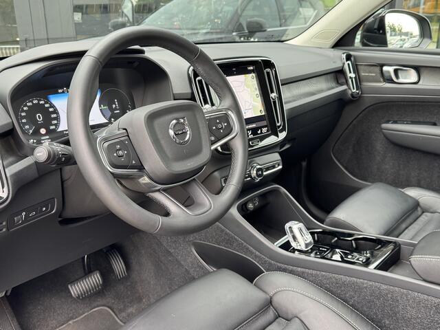 Volvo XC40 1.5 T4 PHEV Plus Bright Leder | Adaptive Cruise | SOH 94%